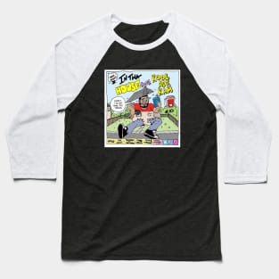 Support Kam Komics: In tha house with Kool Ade Kam Baseball T-Shirt